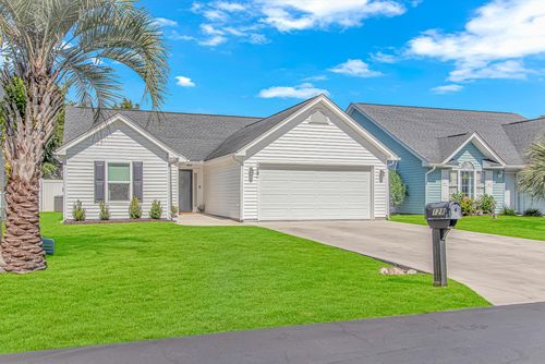 128 Dusty Trail Ln., Surfside Beach, SC, 29575 | Card Image