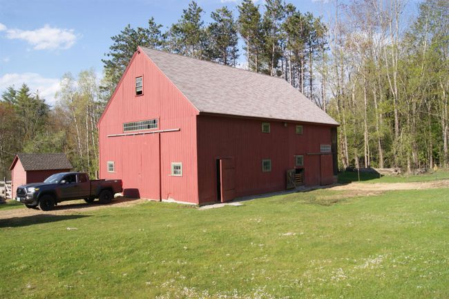 802 Stockbridge Corner Road, House other with 3 bedrooms, 1 bathrooms and null parking in Alton NH | Image 9