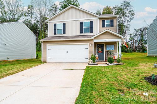 1522 Cannan Mountain Dr, Newton, NC, 28658-2057 | Card Image