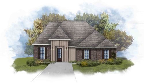 273 Woodcrest Dr, Stonewall, LA, 71078-9484 | Card Image