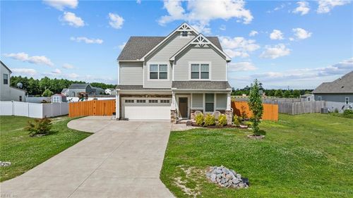 127 Mill Run Loop, South Mills, NC, 27976-8000 | Card Image