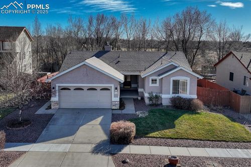 795 Aspenglow Ln, Colorado Springs, CO, 80916-5535 | Card Image