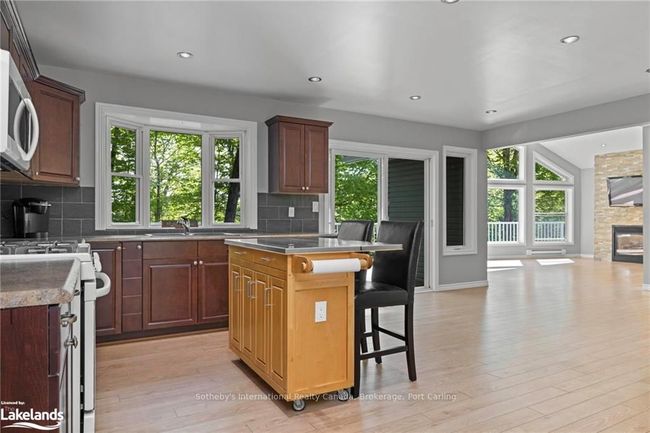 43 Cole Point Trail, House other with 3 bedrooms, 1 bathrooms and 8 parking in Mckellar ON | Image 9