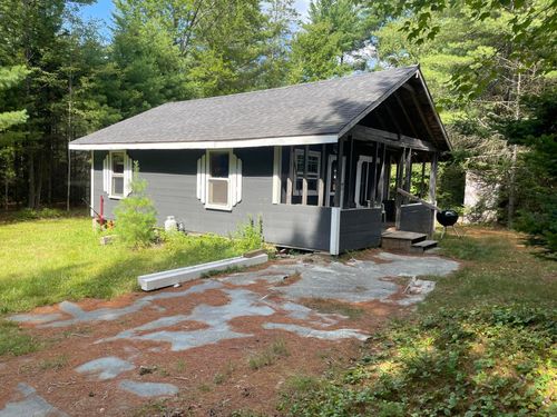 lot# North Road, Harmony, ME, 04942 | Card Image