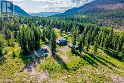 4053 Meadow Creek (Forest Service) Road, Celista, BC, V0E1M6 | Card Image