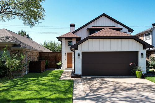 1308 Daffodil Ln, Lewisville, TX, 75077-2142 | Card Image