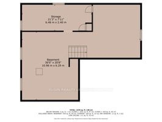 35998 Mcdiarmid Line, House other with 4 bedrooms, 2 bathrooms and 6 parking in Shedden ON | Image 23