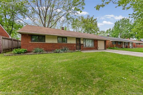 35463 Seville St, Clinton Twp, MI, 48035-2680 | Card Image
