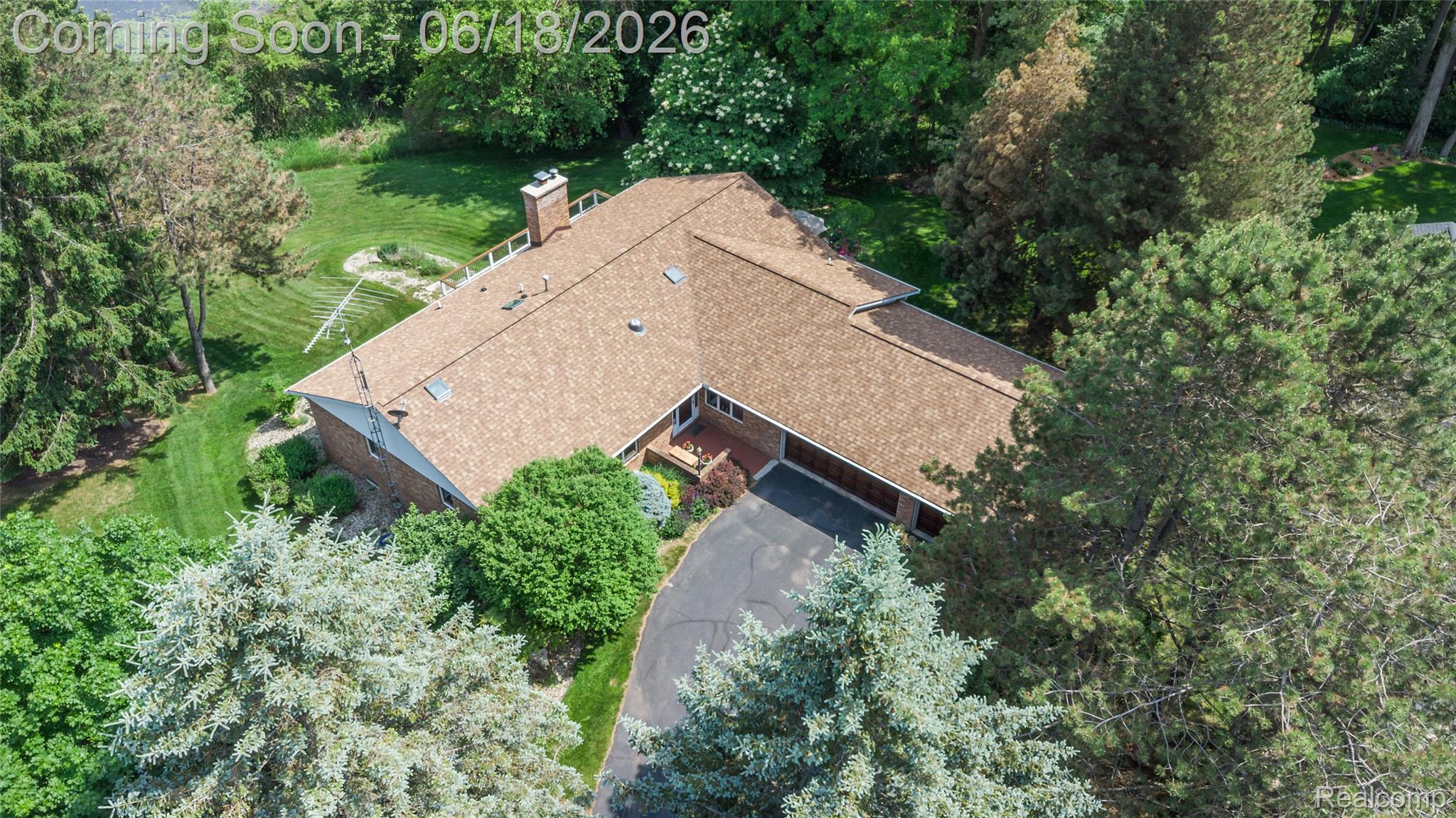 Residential in Fenton Charter Township 3