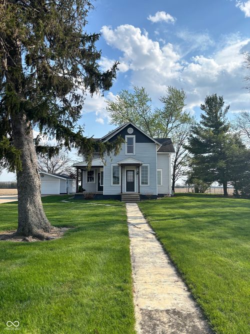 2363 W 500 N, Greenfield, IN, 46140-8682 | Card Image