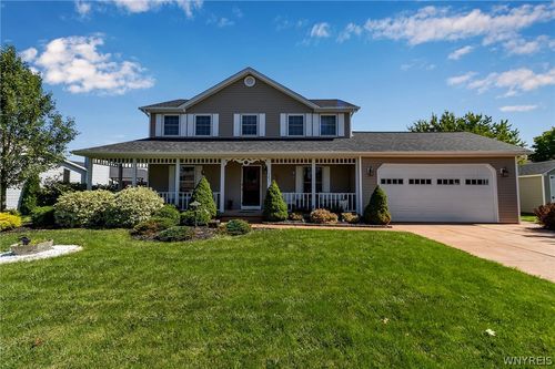 143 Rovner Pl, Hamburg, NY, 14075-4293 | Card Image