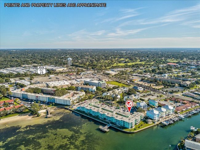 APT-106 - 464 N Paula Dr, Condo with 2 bedrooms, 2 bathrooms and null parking in DUNEDIN FL | Image 44