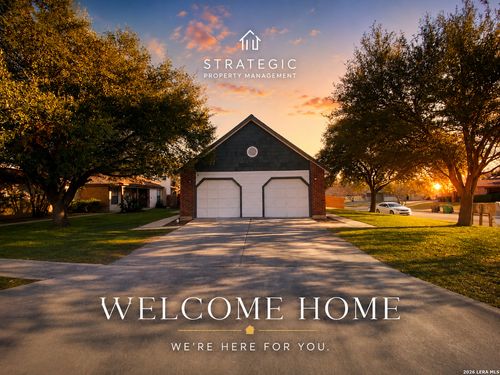 6302 Waddesdon Wood, San Antonio, TX, 78233-3957 | Card Image