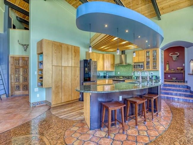1441 Forest Road 507 1 A, House other with 3 bedrooms, 2 bathrooms and 2 parking in Creede CO | Image 15