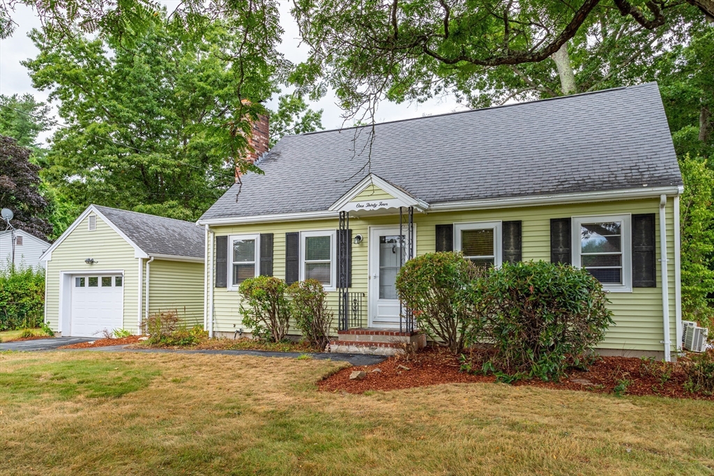 Oak Ridge Dr, Ayer, MA 01432