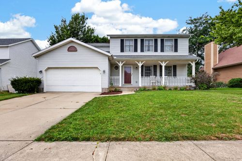 9 Fountain Lake Ct, Bloomington, IL, 61704-1216 | Card Image
