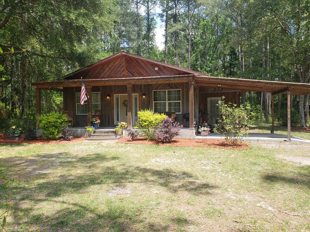 Oak Grove Rd, Glennville, GA 30427