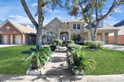 9818 Glascow Green, House other with 4 bedrooms, 3 bathrooms and null parking in Houston TX | Image 3