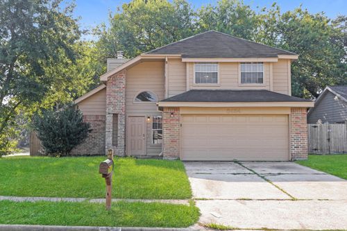 8454 Lake Crystal Dr, Houston, TX, 77095-3613 | Card Image