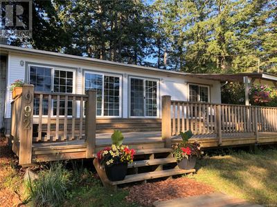 992 Walker's Hook Rd, House other with 2 bedrooms, 2 bathrooms and 2 parking in Salt Spring Island BC | Image 1