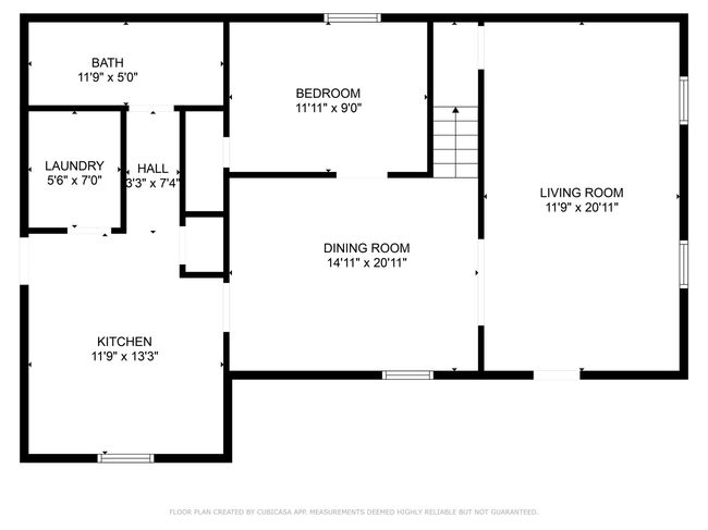 745 Allen St, House other with 3 bedrooms, 2 bathrooms and null parking in South Bend IN | Image 25