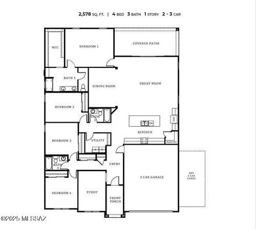 373 W Camino Del Toro, Vail, AZ, 85641-0478 | Card Image