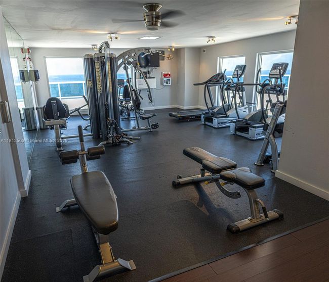 APT-1809 - 2841 N Ocean Blvd, Condo with 2 bedrooms, 2 bathrooms and null parking in Fort Lauderdale FL | Image 23