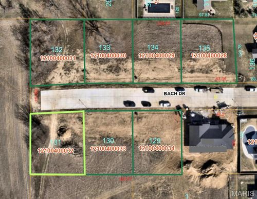 900 Bach Dr, Millstadt, IL, 62260 | Card Image