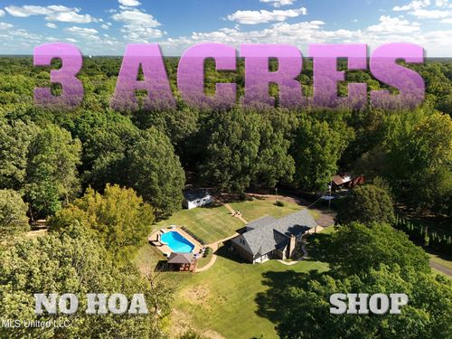 6650 Scenic Hollow Rd, Walls, MS, 38680-8910 | Card Image