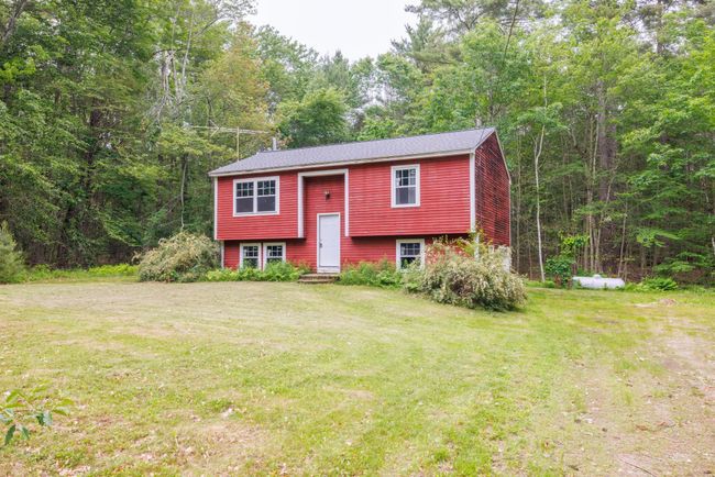 2040 Franklin Pierce Hwy, House other with 2 bedrooms, 1 bathrooms and null parking in Barrington NH | Image 5