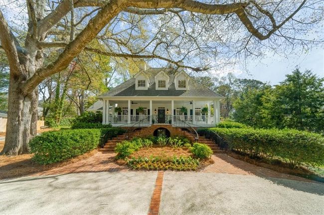 4635 High Point Rd, House other with 6 bedrooms, 4 bathrooms and null parking in Sandy Springs GA | Image 57