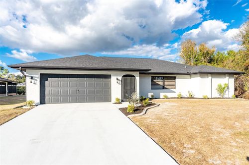 22422 Blanchard Ave, PORT CHARLOTTE, FL, 33952-1916 | Card Image