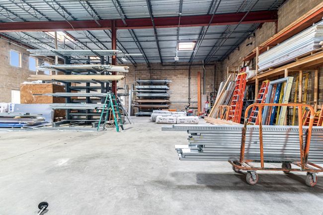 Expansive shop and storage. Shop is 57'x70' | Image 9