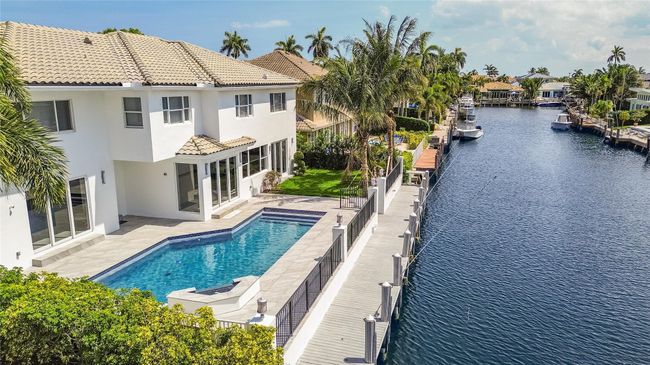 4921 Ne 28 Th Ave, House other with 6 bedrooms, 6 bathrooms and null parking in Lighthouse Point FL | Image 17
