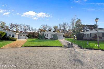 8 Thoreau, Home with 2 bedrooms, 1 bathrooms and null parking in Brick NJ | Image 2