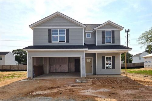541 Open Range (Lot 54) Road, Spring Lake, NC, 28390 | Card Image