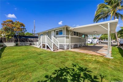 87-111 Manuulaula Street, House other with 3 bedrooms, 1 bathrooms and 2 parking in Waianae HI | Image 2