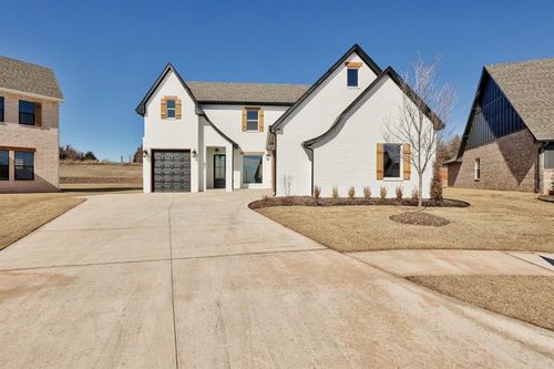 7901 Behr Drive, Edmond, OK, 73034 | Card Image