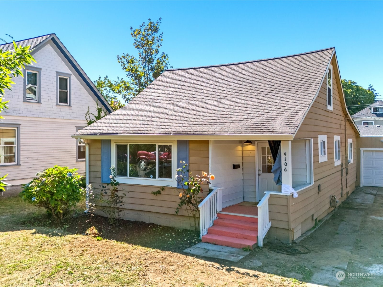 Yakima Ave, Tacoma, WA 98418