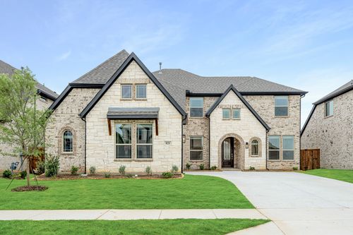 821 Trout Lily Dr, Justin, TX, 76247-2795 | Card Image