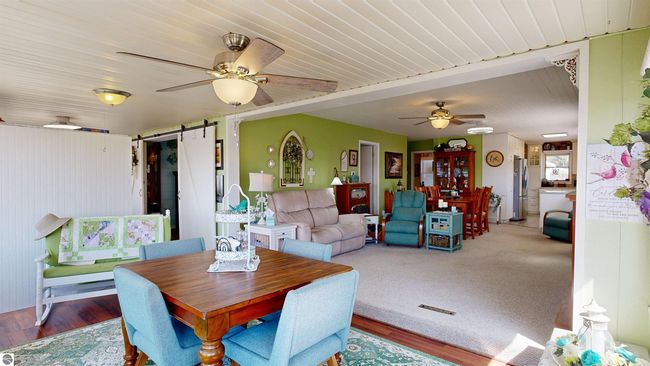17429 Summit Ct, House other with 2 bedrooms, 1 bathrooms and null parking in Barryton MI | Image 21