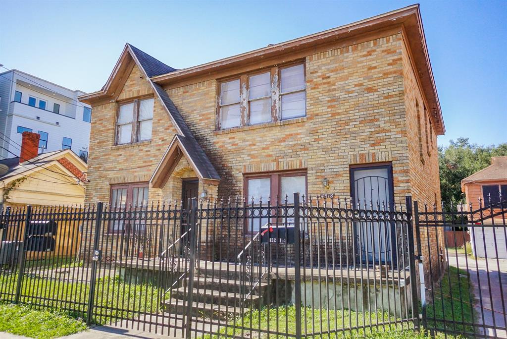 Jack St, Houston, TX 77006