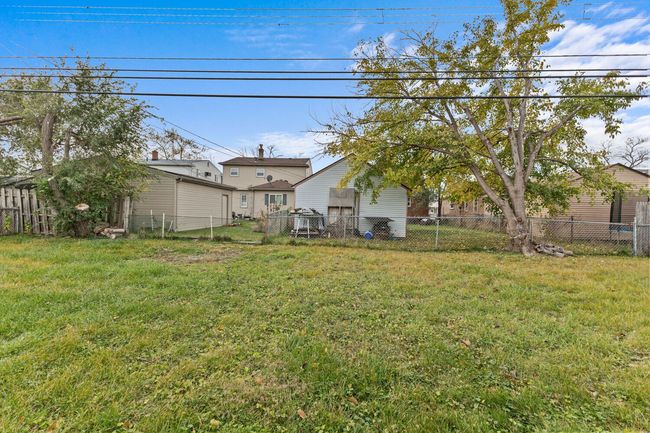 3636 17 Th St, House other with 3 bedrooms, 1 bathrooms and null parking in Wyandotte MI | Image 22