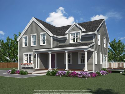 LOT-2 - 2 Juniper Knoll, House other with 3 bedrooms, 2 bathrooms and null parking in Dover NH | Image 3