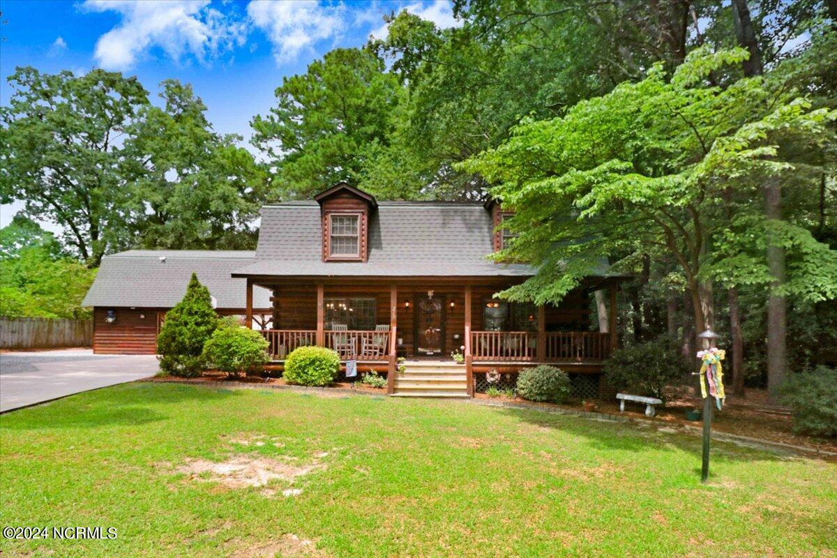 Spence Ave, Goldsboro, NC 27534