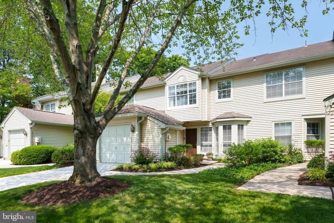 14 Kensington Ct, Townhouse with 3 bedrooms, 3 bathrooms and null parking in Princeton NJ | Image 24