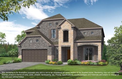 23327 Persimmon Creek Lane, Katy, TX, 77493 | Card Image