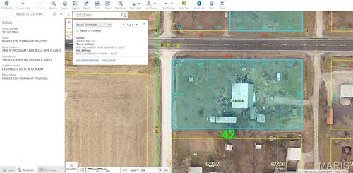 1975 Shepard, Opdyke, IL, 62872 | Card Image