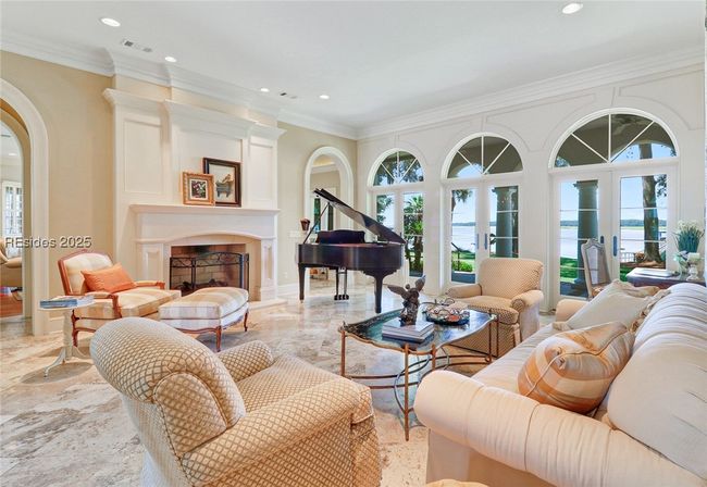 10 Brams Point Rd, House other with 4 bedrooms, 7 bathrooms and null parking in Hilton Head Island SC | Image 16