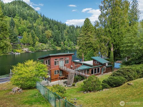 961 W Lake Samish Dr, Bellingham, WA, 98229-9312 | Card Image